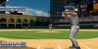 High Heat Major League Baseball 2003 Playstation 2 Screenshot