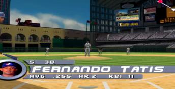 High Heat Major League Baseball 2003 Playstation 2 Screenshot