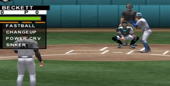 High Heat Major League Baseball 2004 Playstation 2 Screenshot