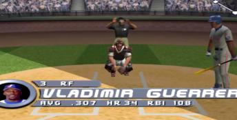 High Heat MLB 2003 Playstation 2 Screenshot
