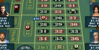 High Rollers Casino Playstation 2 Screenshot