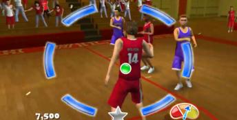 High School Musical 3: Senior Year DANCE! Playstation 2 Screenshot