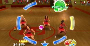 High School Musical 3: Senior Year DANCE! Playstation 2 Screenshot