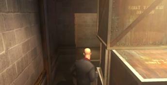 Hitman: Contracts Playstation 2 Screenshot