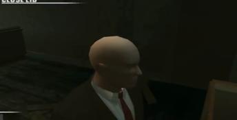 Hitman Trilogy Playstation 2 Screenshot