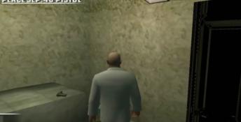Hitman Trilogy Playstation 2 Screenshot