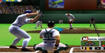 Homerun Playstation 2 Screenshot