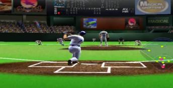 Homerun Playstation 2 Screenshot