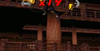 Homura Playstation 2 Screenshot