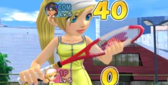 Hot Shots Tennis Playstation 2 Screenshot