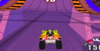 Hot Wheels: Stunt Track Challenge Playstation 2 Screenshot