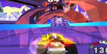 Hot Wheels: Stunt Track Challenge Playstation 2 Screenshot