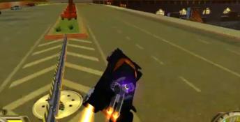Hot Wheels Velocity X Playstation 2 Screenshot
