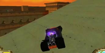 Hot Wheels Velocity X Playstation 2 Screenshot
