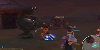 Houshin Engi 2 Playstation 2 Screenshot