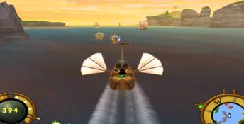 Hugo: Cannon Cruise Playstation 2 Screenshot