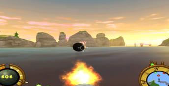 Hugo: Cannon Cruise Playstation 2 Screenshot