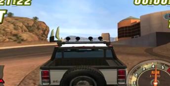 Hummer Badlands Playstation 2 Screenshot