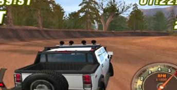 Hummer Badlands Playstation 2 Screenshot