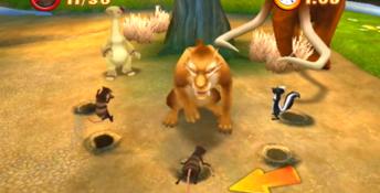 Ice Age 2: The Meltdown Playstation 2 Screenshot