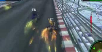 IGPX: Immortal Grand Prix Playstation 2 Screenshot