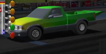 IHRA Drag Racing 2 Playstation 2 Screenshot