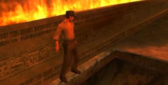 Indiana Jones and the Staff of Kings Playstation 2 Screenshot