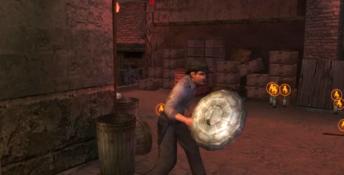 Indiana Jones and the Staff of Kings Playstation 2 Screenshot