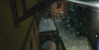 Indigo Prophecy Playstation 2 Screenshot