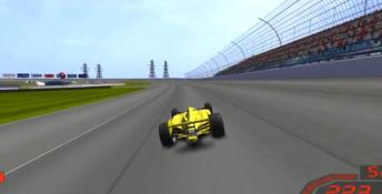 IndyCar Series Playstation 2 Screenshot