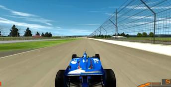 IndyCar Series 2005 Playstation 2 Screenshot