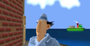 Inspector Gadget: Mad Robots Invasion Playstation 2 Screenshot