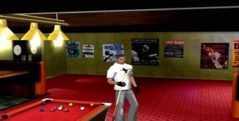 International Cue Club 2 Playstation 2 Screenshot