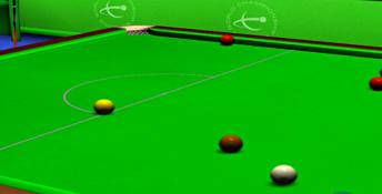 International Snooker Championship Playstation 2 Screenshot