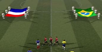 International Superstar Soccer Playstation 2 Screenshot