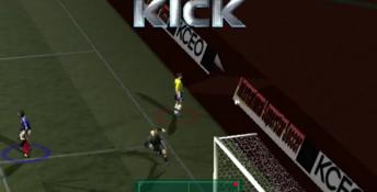 International Superstar Soccer Playstation 2 Screenshot