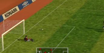 International Superstar Soccer 2 Playstation 2 Screenshot