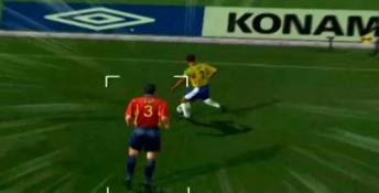 International Superstar Soccer 3 Playstation 2 Screenshot