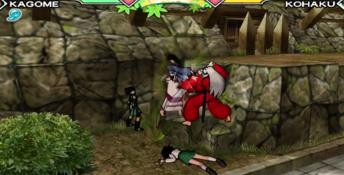 InuYasha: Feudal Combat Playstation 2 Screenshot