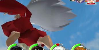 InuYasha: The Secret of the Cursed Mask Playstation 2 Screenshot