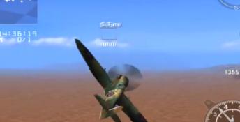 Iron Aces 2: Birds of Prey Playstation 2 Screenshot