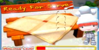 Iron Chef Playstation 2 Screenshot