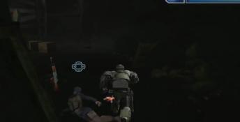 Iron Man Playstation 2 Screenshot