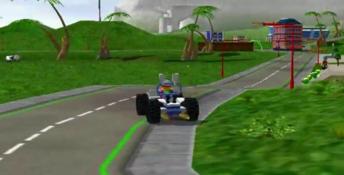 Island Xtreme Stunts Playstation 2 Screenshot