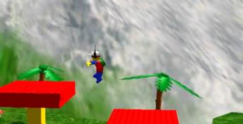 Island Xtreme Stunts Playstation 2 Screenshot