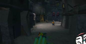 Jak 2 Playstation 2 Screenshot