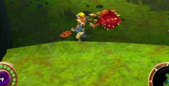 Jak and Daxter: The Lost Frontier Playstation 2 Screenshot