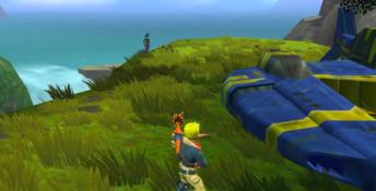 Jak and Daxter: The Lost Frontier Playstation 2 Screenshot