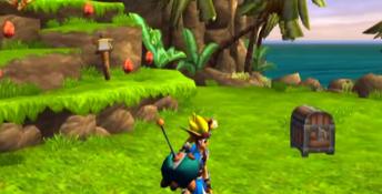 Jak and Daxter: The Precursor Legacy Playstation 2 Screenshot