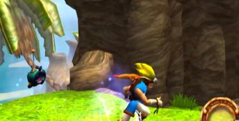 Jak and Daxter: The Precursor Legacy Playstation 2 Screenshot